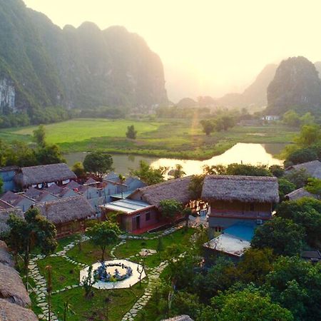 Trang An River View Homestay Ninh Binh Zewnętrze zdjęcie