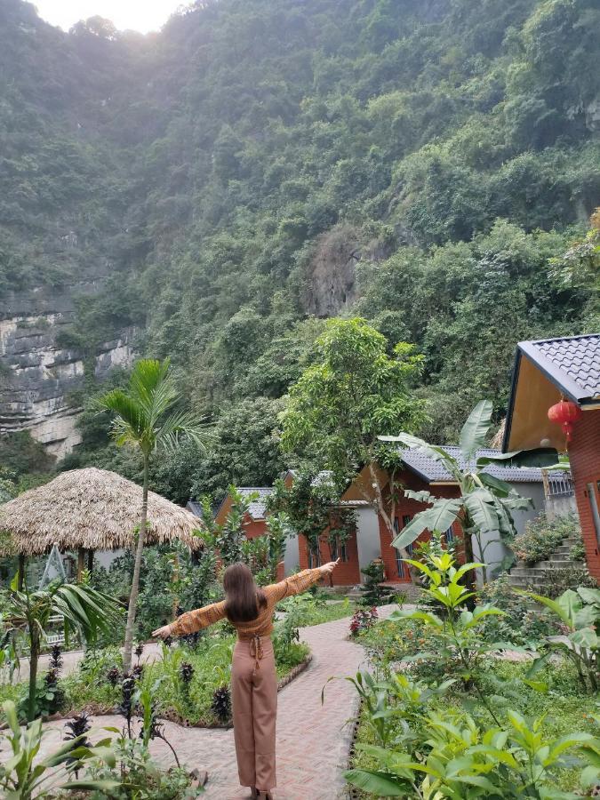 Trang An River View Homestay Ninh Binh Zewnętrze zdjęcie