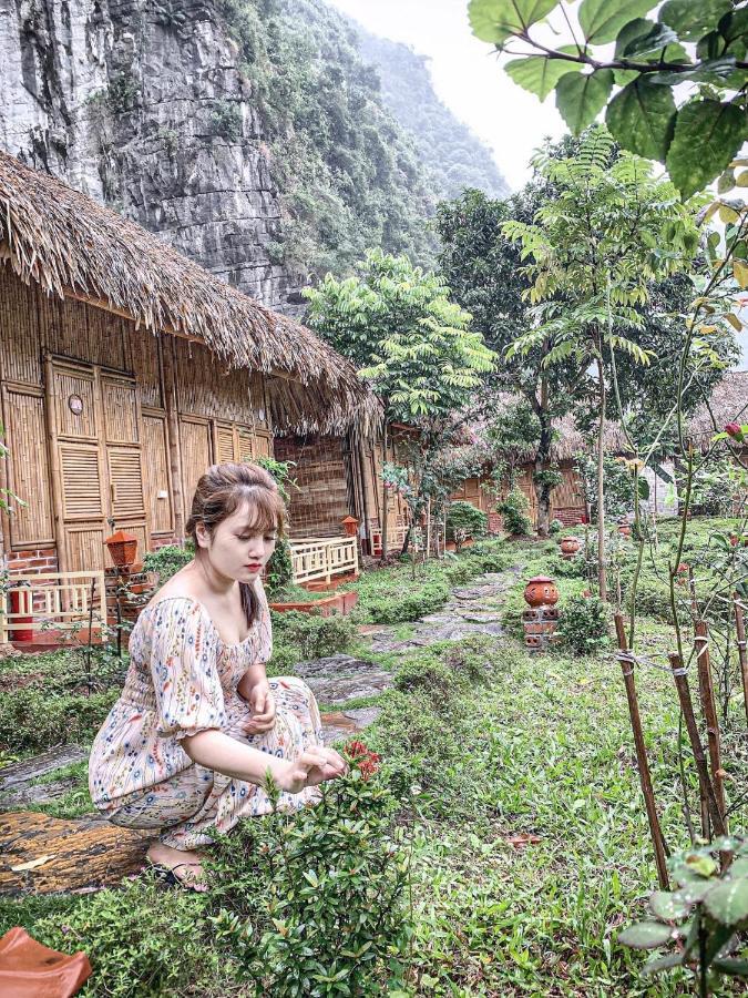 Trang An River View Homestay Ninh Binh Zewnętrze zdjęcie