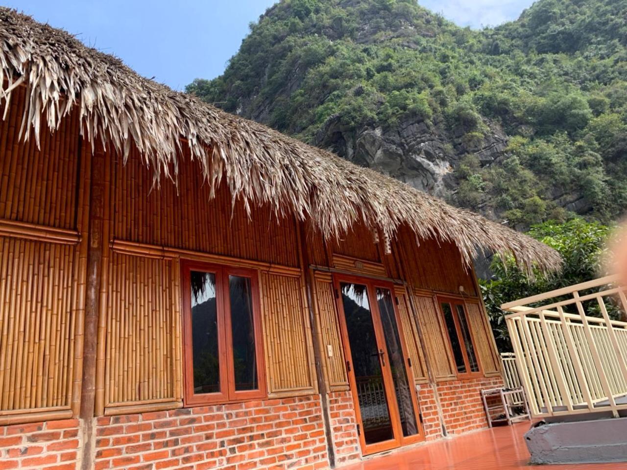 Trang An River View Homestay Ninh Binh Zewnętrze zdjęcie