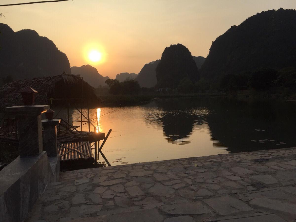 Trang An River View Homestay Ninh Binh Zewnętrze zdjęcie