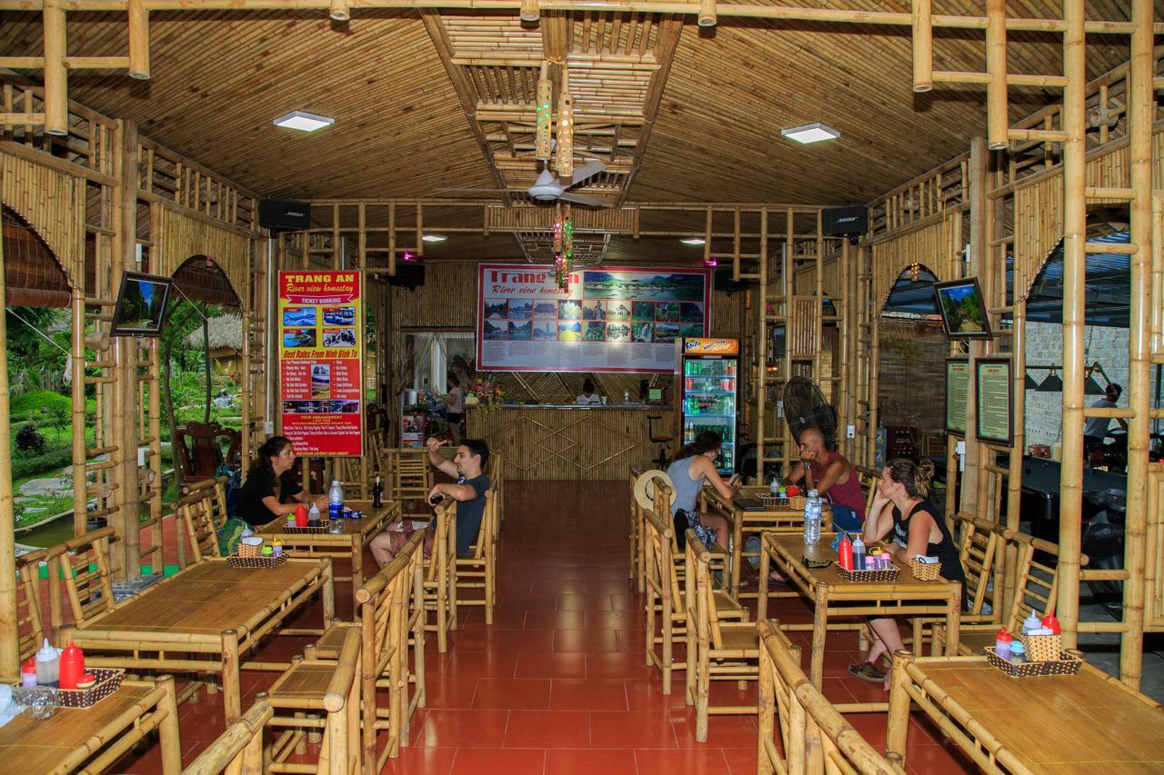 Trang An River View Homestay Ninh Binh Zewnętrze zdjęcie