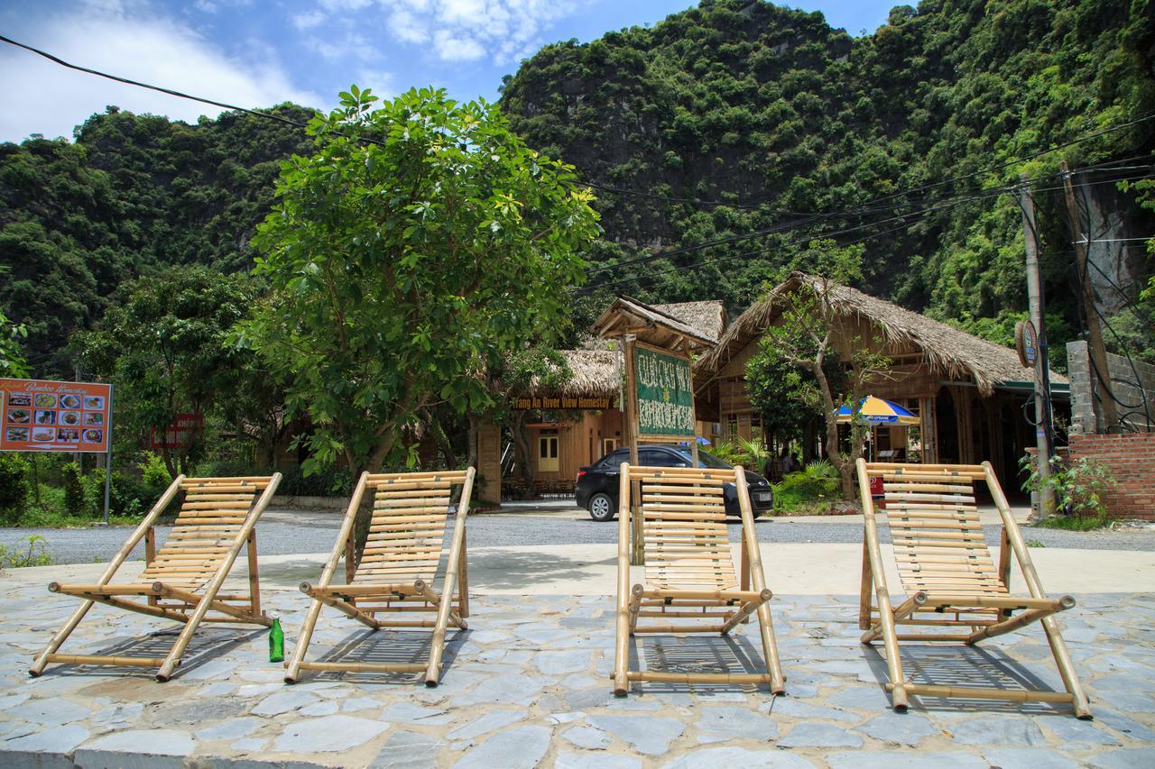 Trang An River View Homestay Ninh Binh Zewnętrze zdjęcie