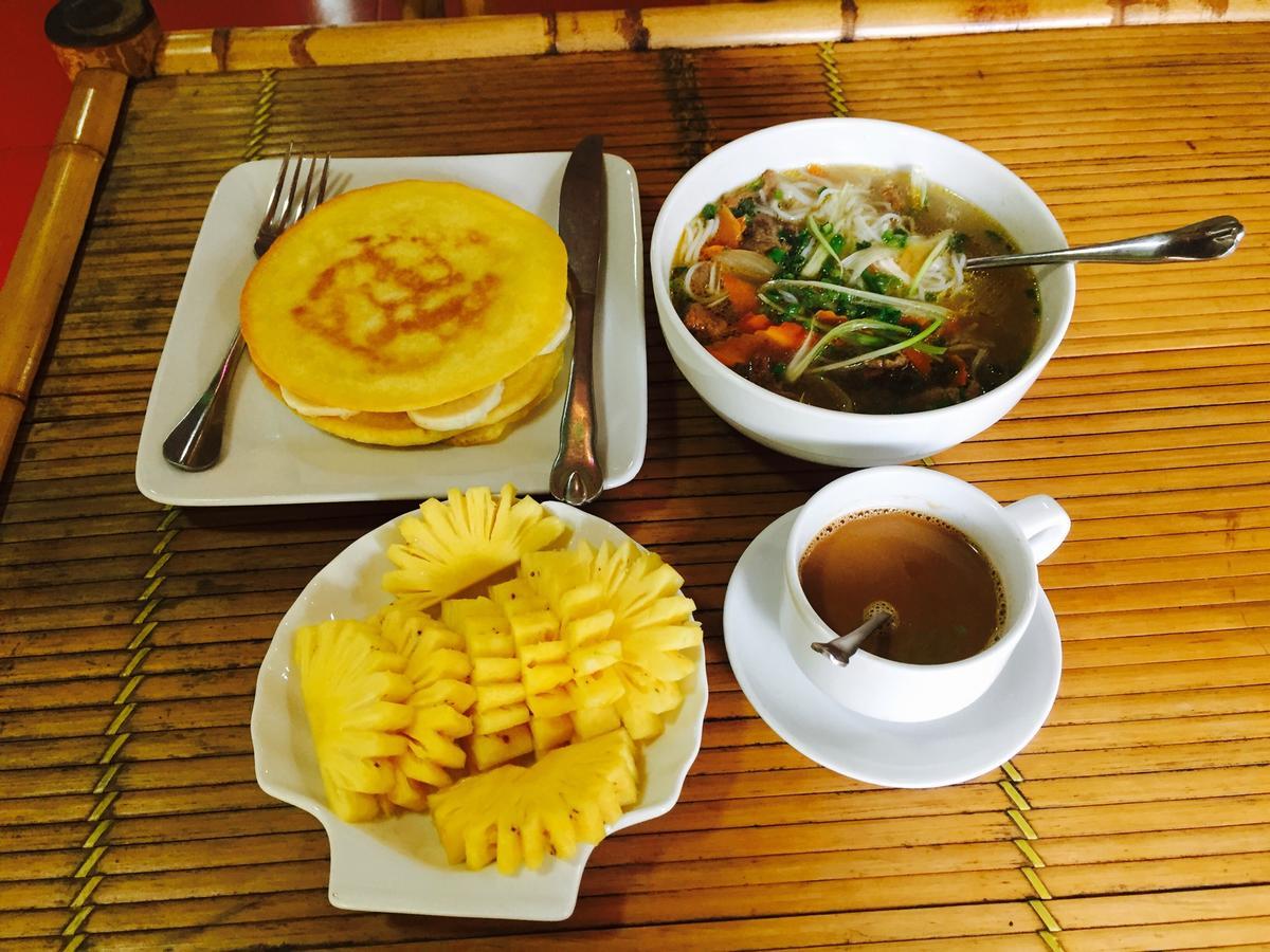 Trang An River View Homestay Ninh Binh Zewnętrze zdjęcie