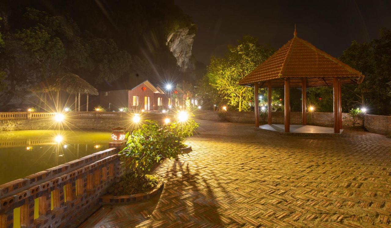 Trang An River View Homestay Ninh Binh Zewnętrze zdjęcie