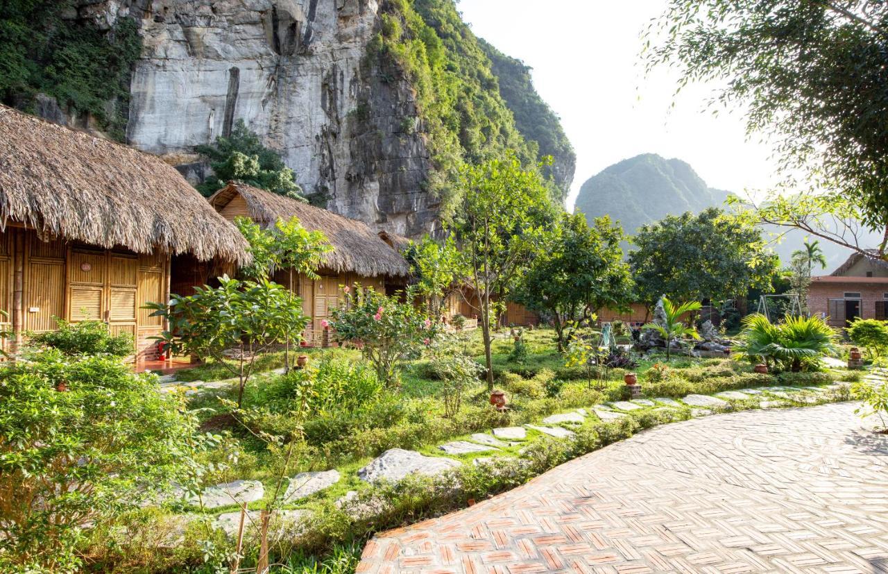 Trang An River View Homestay Ninh Binh Zewnętrze zdjęcie