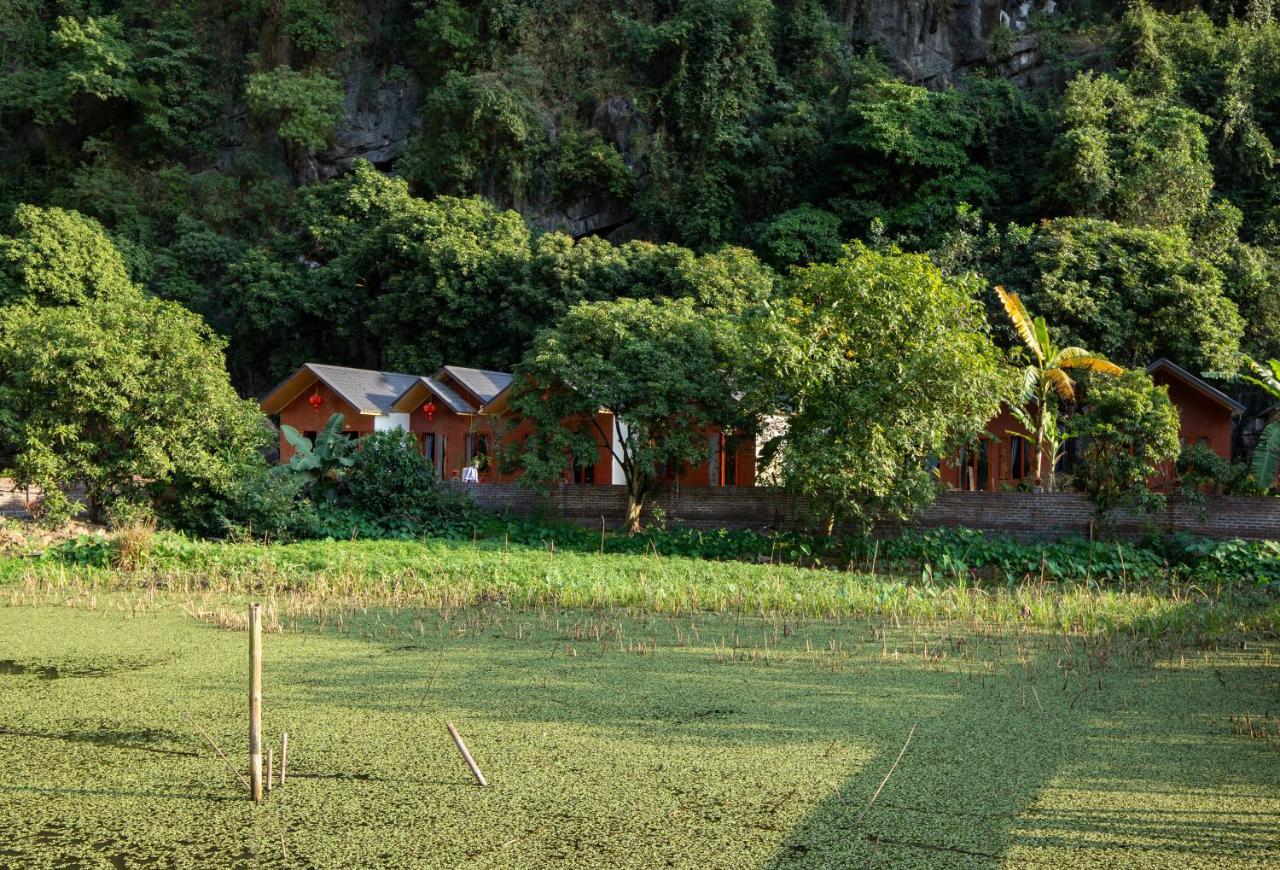 Trang An River View Homestay Ninh Binh Zewnętrze zdjęcie